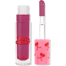 تصویر لیپ گلاس بی نظیر وت چری wet cherry lip gloss