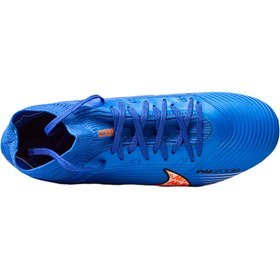 تصویر کفش استوک فوتبال پسرانه نایک مدل ایر زوم - 35 Stock football shoes for boys, Nike Air Zoom model