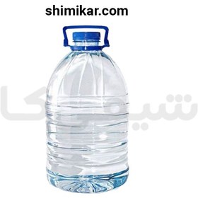 تصویر آب مقطر5لیتری 