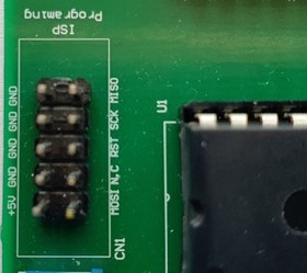 تصویر آی سی ATMEGA16A-PU DIP-40 IC ATMEGA 16A-PU DIP-40