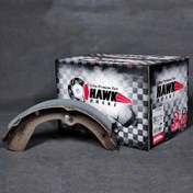 تصویر لنت ترمز جلو هاک کد P71034 مناسب خودرو نیسان زامیاد 