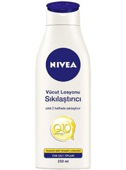 تصویر کرم بدن اورجینال برند Nivea مدل Q10 Sıkılaştırıcı Losyon 250 ml کد 31992084 