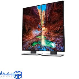 تصویر مانیتور دل U2717D  27 اینچ استوک Dell U2717D monitor 27 inch Stock