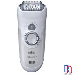 تصویر اپیلاتور براون 7561 V Braun Silk Epil 7 5761 V Epilator