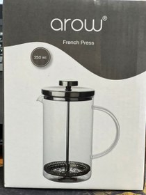 تصویر فرنچ پرس arow 