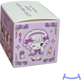 تصویر چسب واشی طرح ملودی - یاسی 