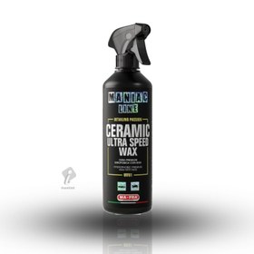 تصویر سرامیک واکس فوق سریع مانیاک لاین مفرا Mafra Ceramic Ultra Speed Wax Maniac 