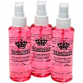 تصویر ریمور اکستنشن مو 