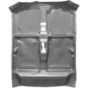 تصویر کفپوش خودرو قالبی یکپارچه پراید صبا 