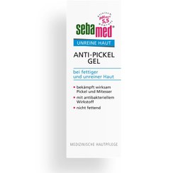 تصویر ژل ضد جوش سبامد Sebamed Anti-Pickel Gel 