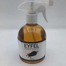 تصویر اسپری اصلی 500میل ایفل ترک رایحه قهوه 