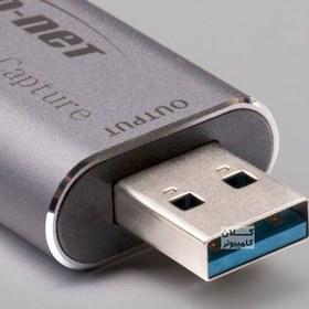 تصویر کارت کپچر اکسترنال HDMI دی نت USB 3 