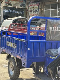 تصویر موتور سه چرخ باری مارال 200cc 