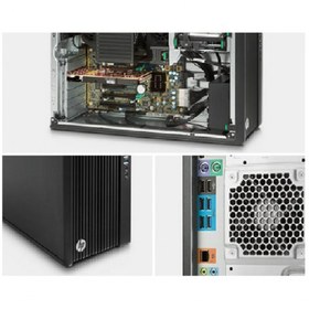 تصویر کیس استوک ورک استیشن HP WorkStation Z440 (فروش ویژه) HP WorkStation Z440