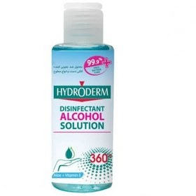 تصویر محلول ضدعفونی کننده دست و سطوح Hydroderm ا Hydroderm Disinfectant Alcohol Solution Hydroderm Disinfectant Alcohol Solution