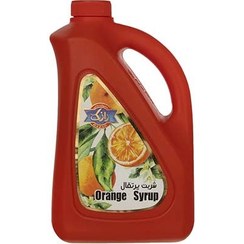 تصویر شربت پرتقال 3L گالن رازک 