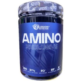 تصویر مکمل آمینو لژیون 1000 عددی Legion Amino Exclusive 