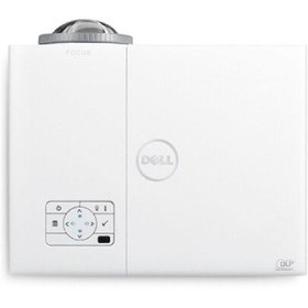 تصویر ویدئو پروژکتور استوک دل Dell S320wi 