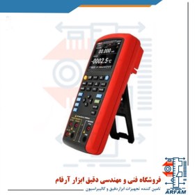 تصویر پروسس کالیبراتور چند منظوره برند یونیتی مدل UNI-T UT725 Multifunction Process Calibrator UNIT UT725