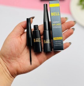 تصویر خط چشم ماژیکی 