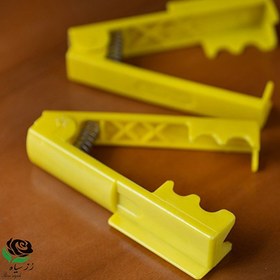 تصویر رز پاکن پلاستیکی 