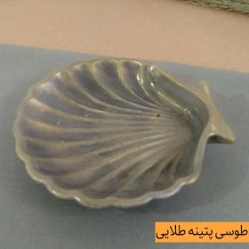 تصویر صدف دکوراتیو سنگی صدف دکوراتیو