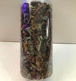 تصویر چای میوه ای 200گرم 