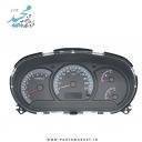 تصویر جلو آمپر دیجیتالی تیبا عظام 