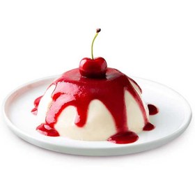 تصویر دسر ایتالیایی پاناکوتا دراژه - 115 گرم Deraje Italian Panna Cotta Desert 115 gr