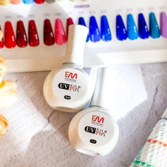 تصویر تاپ شاین 30میل برند E.M TOP SHINE E.M