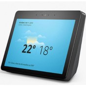 تصویر دستیار صوتی آمازون مدل Echo show - 2nd gen 