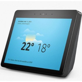 تصویر دستیار صوتی آمازون مدل Echo show - 2nd gen 