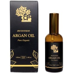 تصویر روغن آرگان CFS معطر ۱۰۰ میل 