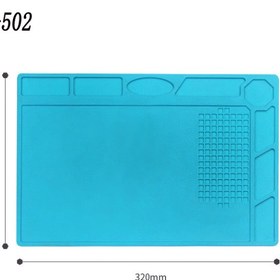 تصویر پد نسوز Te502 