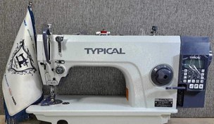 تصویر راسته‌دوز کامپیوتری تمام‌روغن تیپیکال GC6880 