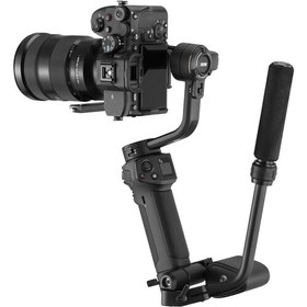 تصویر لرزشگیر دوربین ژیون تک Zhiyun Weebill-3 S Gimbal Stabilizer Combo 