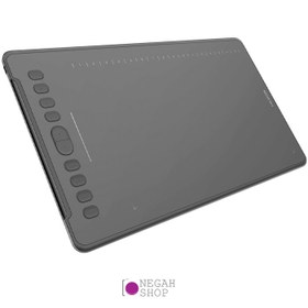 تصویر تبلت گرافیکی و قلم نوری هوئیون مدل H1161 ا Huion H1161 Graphic Tablet Huion H1161 Graphic Tablet