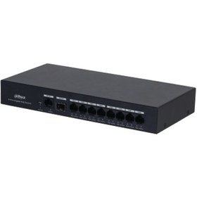 تصویر سوئیچ 8 پورت داهوا PFS3110-8GT-65 Dahua PFS3110-8GT-65 8 Port Ethernet Switch