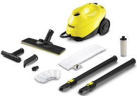 تصویر بخارشوی کارچر مدل SC3 Easy Fix - سفید KARCHER SC3 Easy Fix