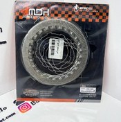 تصویر اهن صفحه کلاچ موتور سیکلت هندا 125_150 برند MDH 