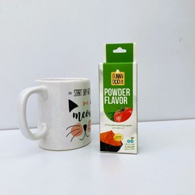 تصویر طعم پودری کچاپ 