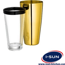 تصویر شیکر بوستون یک سر شیشه 