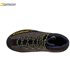 تصویر کفش کوهنوردی دست دوز؛ لاسپورتیوا LASPORTIVA ایتالیا مدل TRANGO ALP EVO LEATHER GTX 