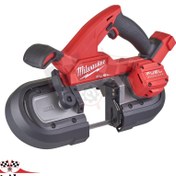 تصویر اره نواری شارژی 18 ولت میلواکی مدل M18FBS85-0C 