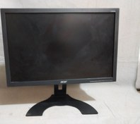 تصویر مانیتور استوک ایسر 19 اینچ acer v196hql acer v196hql