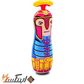تصویر کیسه بوکس بادی بست وی مدل جنگجو bestway 52288