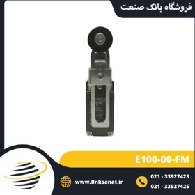 تصویر لیمیت سوئیچ ارش ( ERSCE ) ایتالیا مدل E100-00-FM 