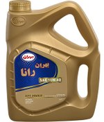 تصویر روغن موتور بهرانی رانا ۱۰W40 
