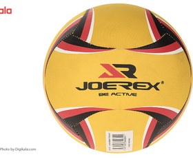 تصویر توپ فوتبال ساحلي جورکس مدل JAB40057 ا Joerex JAB40057 Beach Soccer Ball Joerex JAB40057 Beach Soccer Ball
