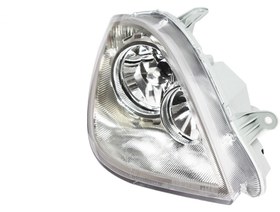 تصویر چراغ جلو راست فابریک همراه با موتور اس ان تی مناسب تیبا 1 ا SNT SNTTBH-0R Automotive Front Right Lighting For Tiba SNT SNTTBH-0R Automotive Front Right Lighting For Tiba